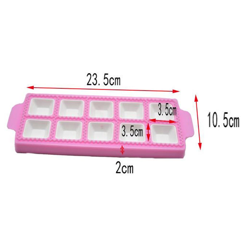 Silicone Mould Handmade Fondant Cake Chocolates Mold Decorating Tools Square