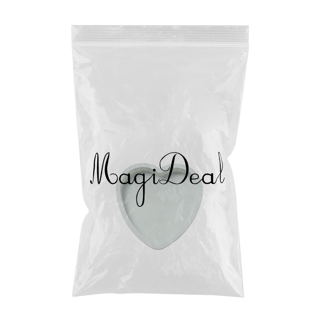 Silicone Cake Mold Cake Heart Shape Mousse Cake Moulds  6Inch Blue