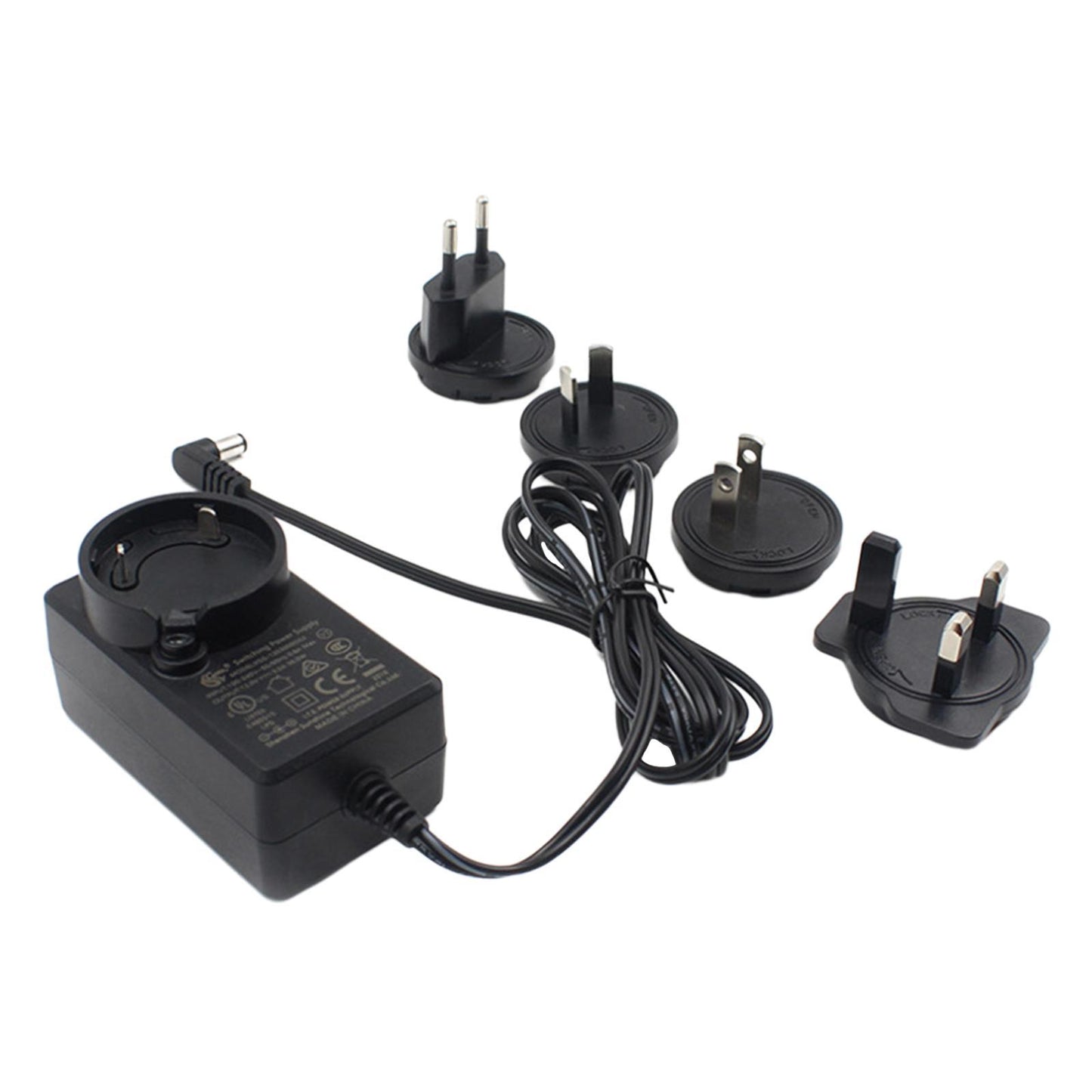 Espresso Coffee Machine Adapter for Large Capacity Car Expresso Maker 80W