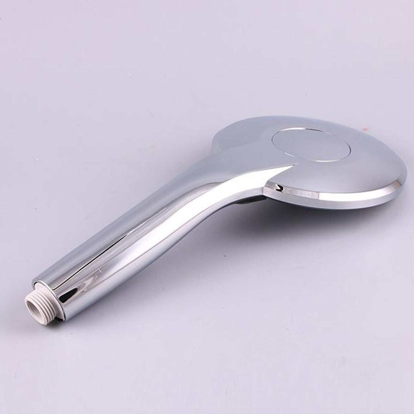 Handheld LED Shower Head Temperature Control Bathroom Sprayer Shower Style B