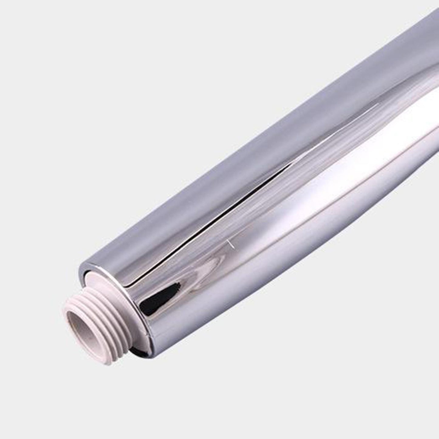Handheld LED Shower Head Temperature Control Bathroom Sprayer Shower Style B