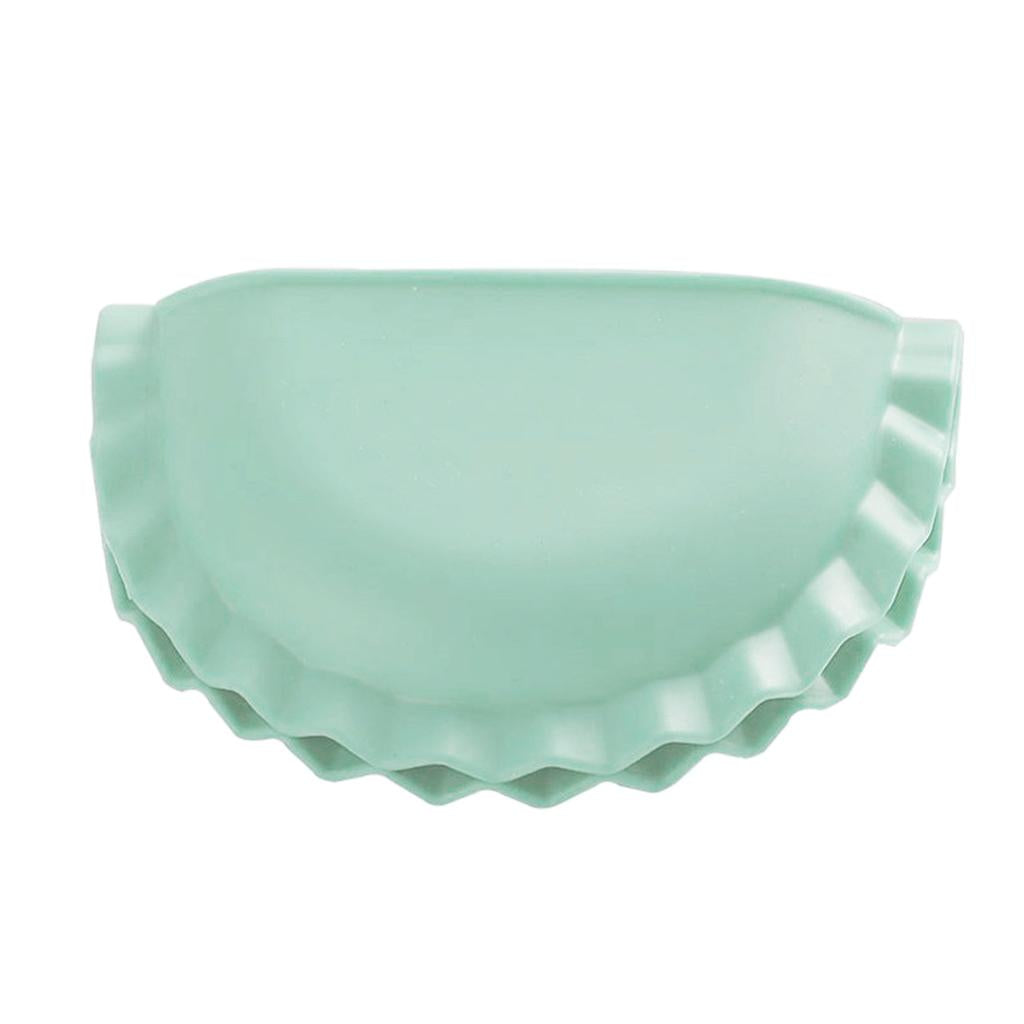 Durable Anti-slip Oven Glove Pot Holder Household Accessories Light Green