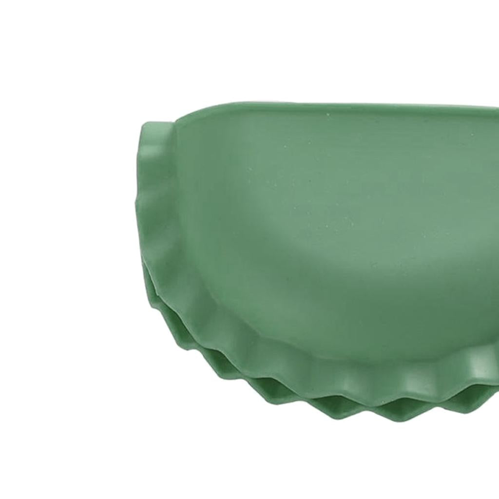 Durable Anti-slip Oven Glove Pot Holder Household Accessories Dark Green