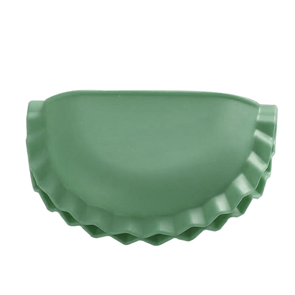 Durable Anti-slip Oven Glove Pot Holder Household Accessories Dark Green