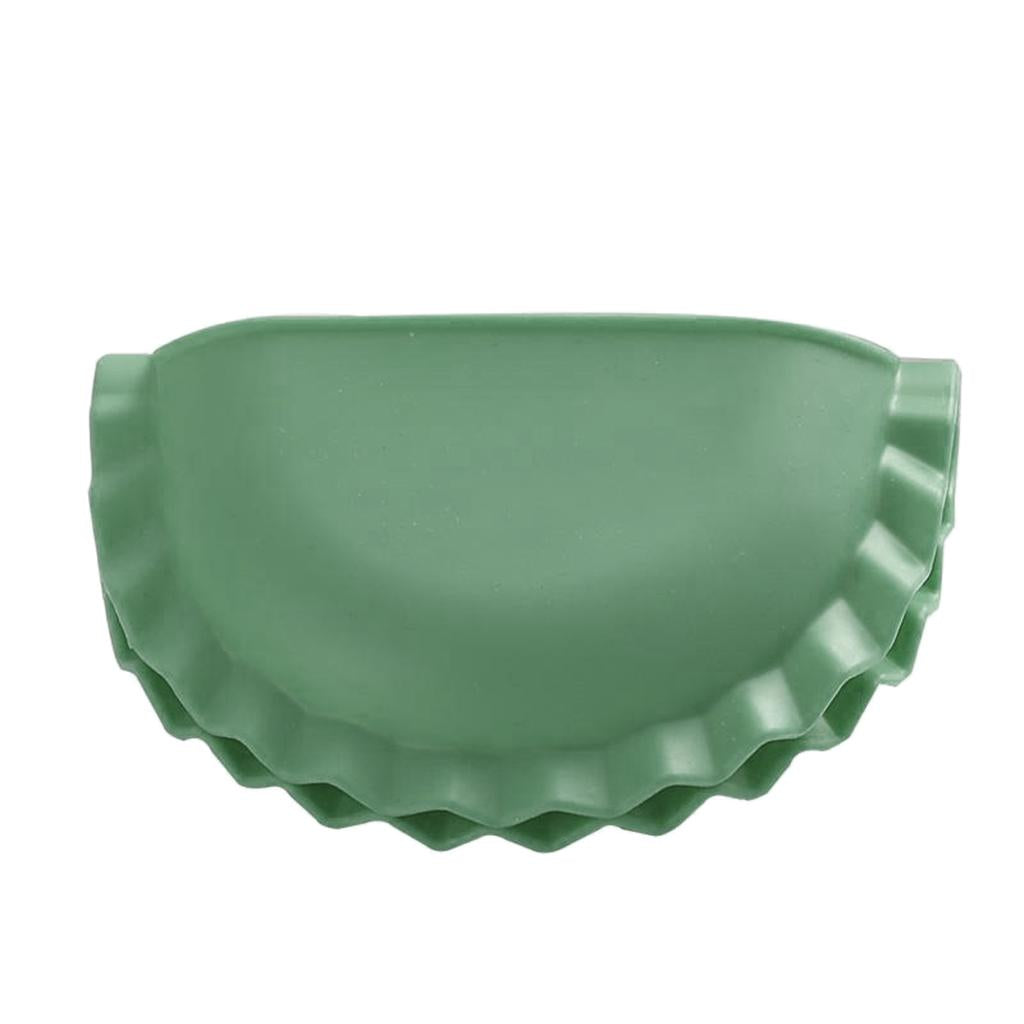Durable Anti-slip Oven Glove Pot Holder Household Accessories Dark Green
