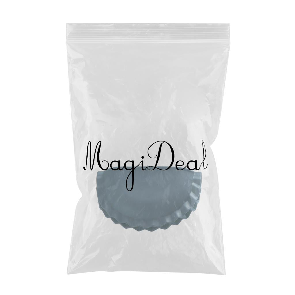 Durable Anti-slip Oven Glove Pot Holder Household Accessories Dark Blue