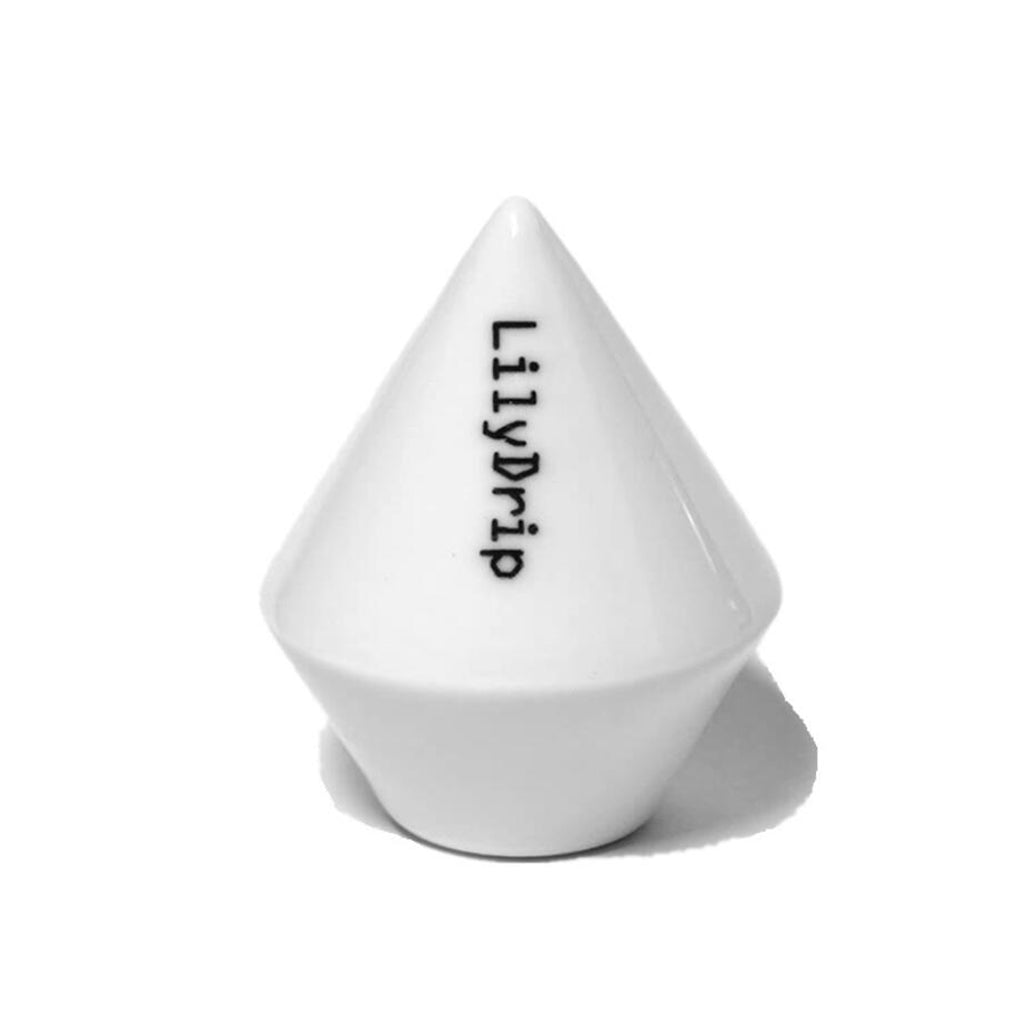 Ceramic Reusable Coffee Dripper Transformer Brewer Filter Cup Style 2
