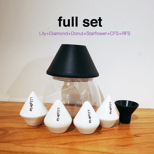 Ceramic Reusable Coffee Dripper Transformer Brewer Filter Cup Style 5