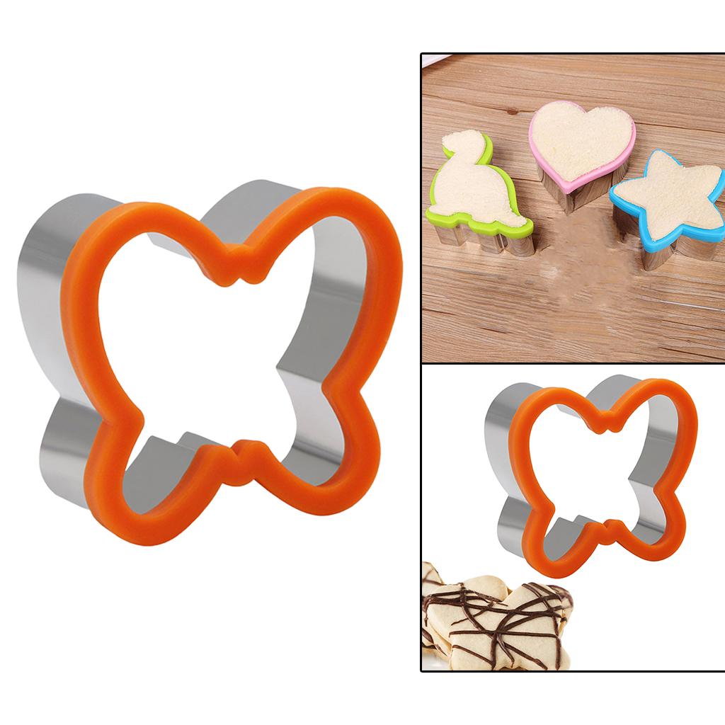 Nonstick Cookies Cutter Paste Pastry Baking Mold Butterfly Shape