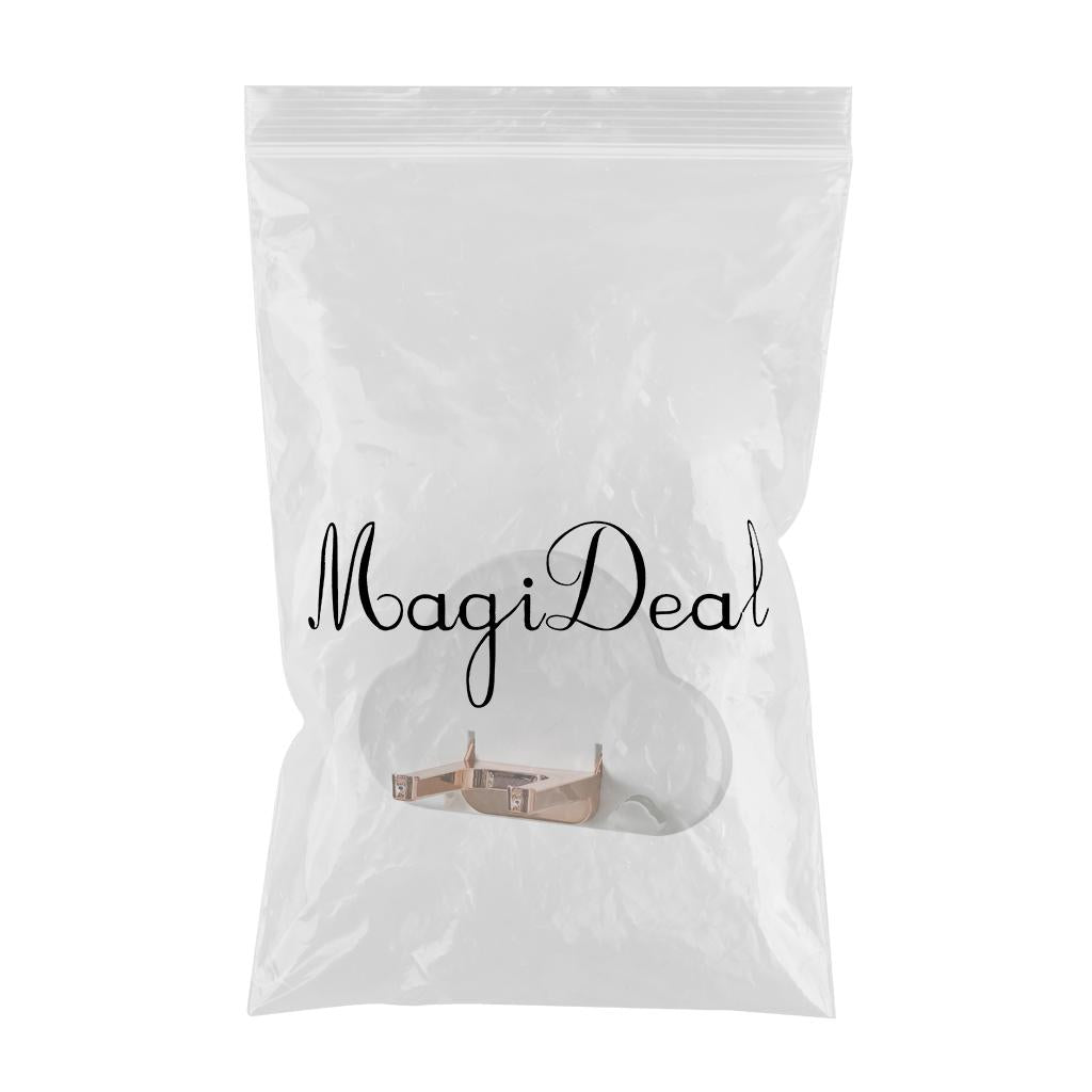 Wall Hair Dryer Holder Storage Stand Folding Rack Bathroom Styling Tool white