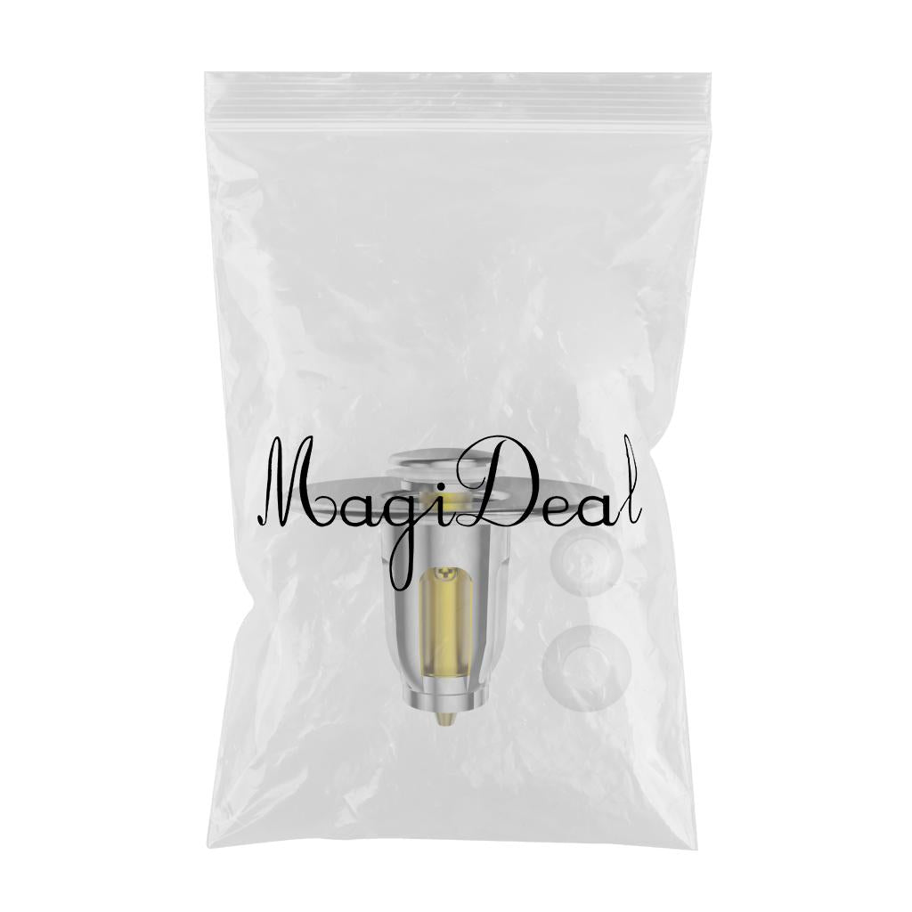 Bounce Drain Filter Anti-Explosion Upgraded Brass for Bathtub Vanity Sink
