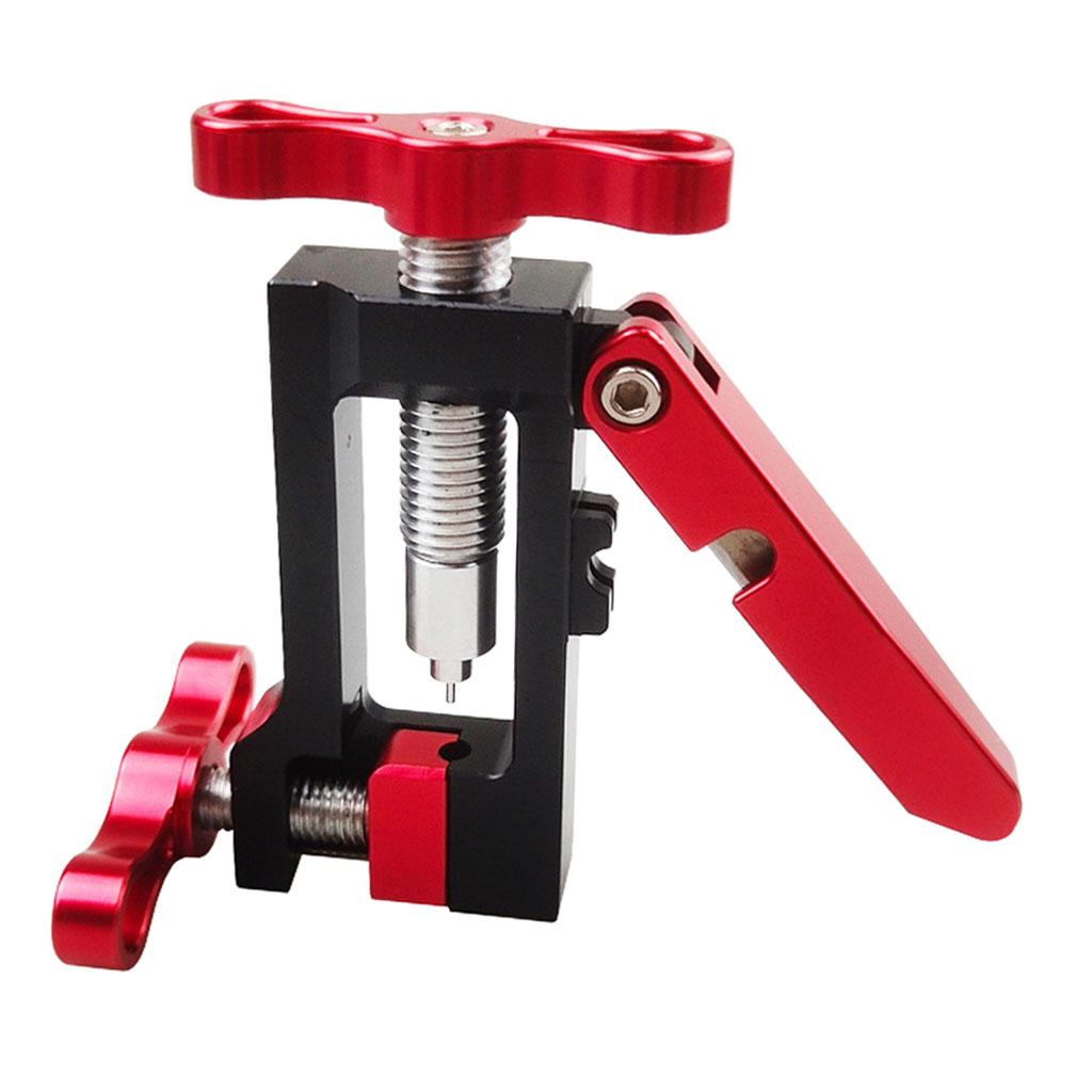 Aluminum Alloy Tube Cutter Cycling Head Pipe Cutting Bicycle Accessory