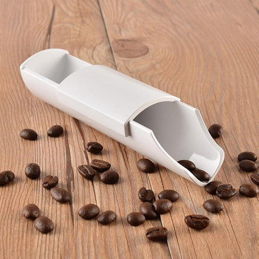 Coffee Scoop Coffee Scoop Spoon Tablespoon Baking Tool Kitchen Accessories white