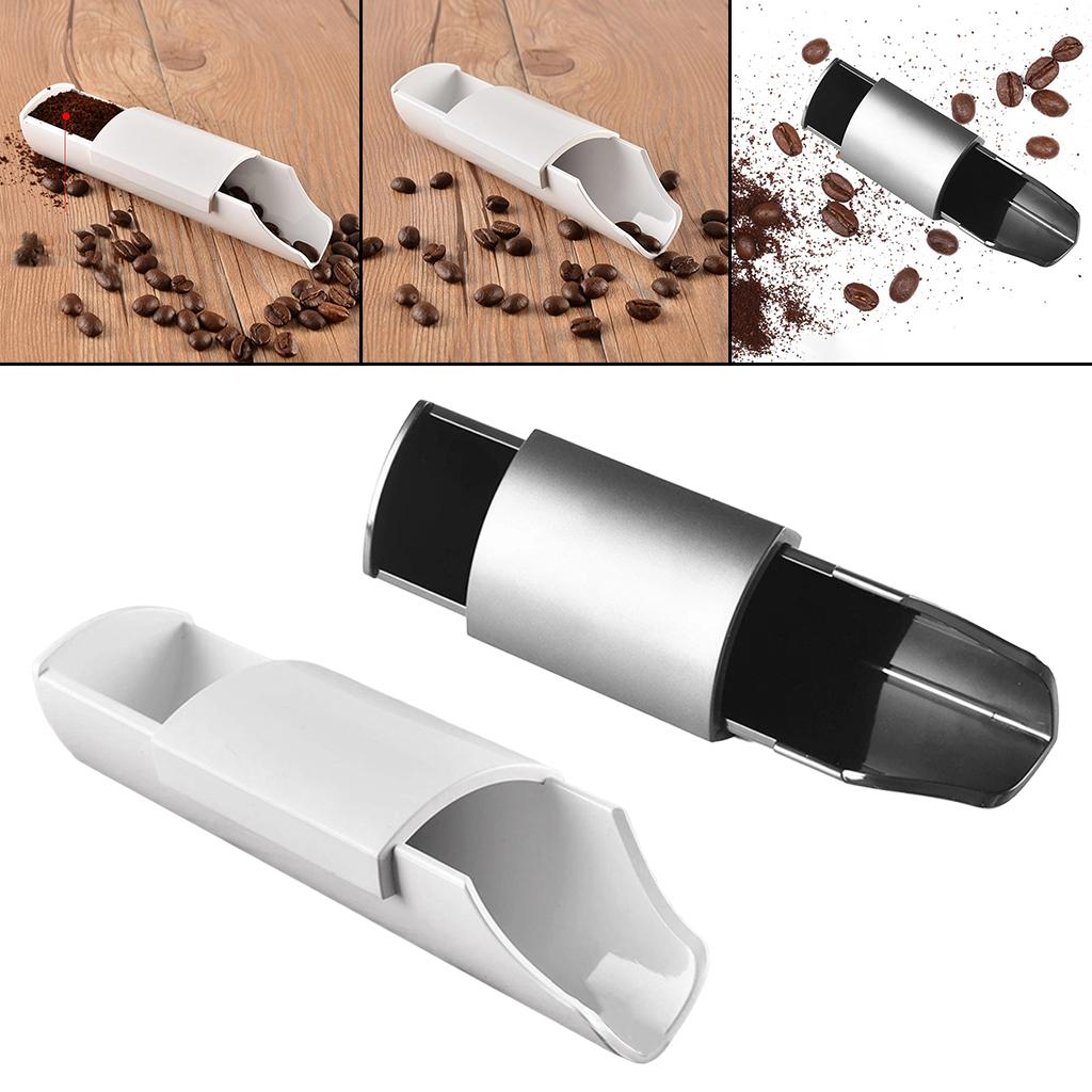 Coffee Scoop Coffee Scoop Spoon Tablespoon Baking Tool Kitchen Accessories white