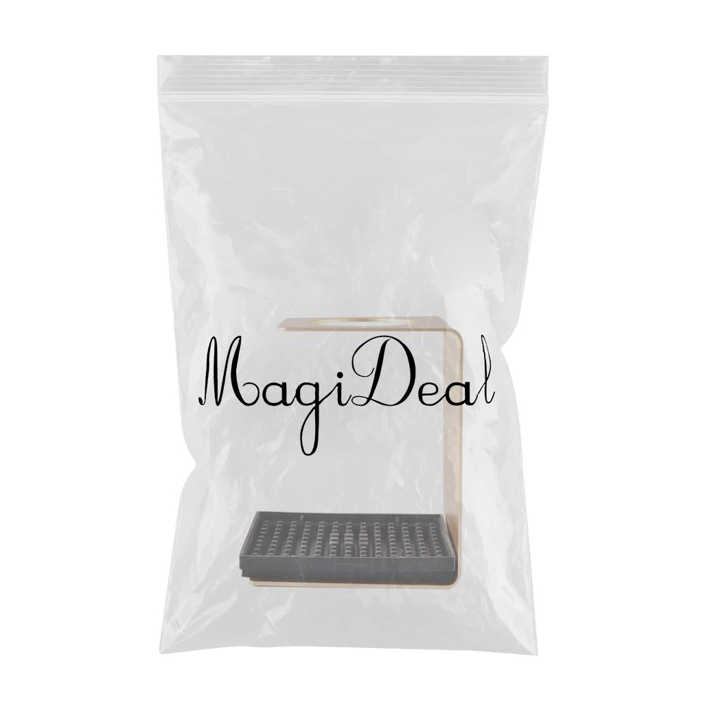 Metal Pour Over Manual Tea Coffee Drip Cup Bracket Rack Accessories Golden