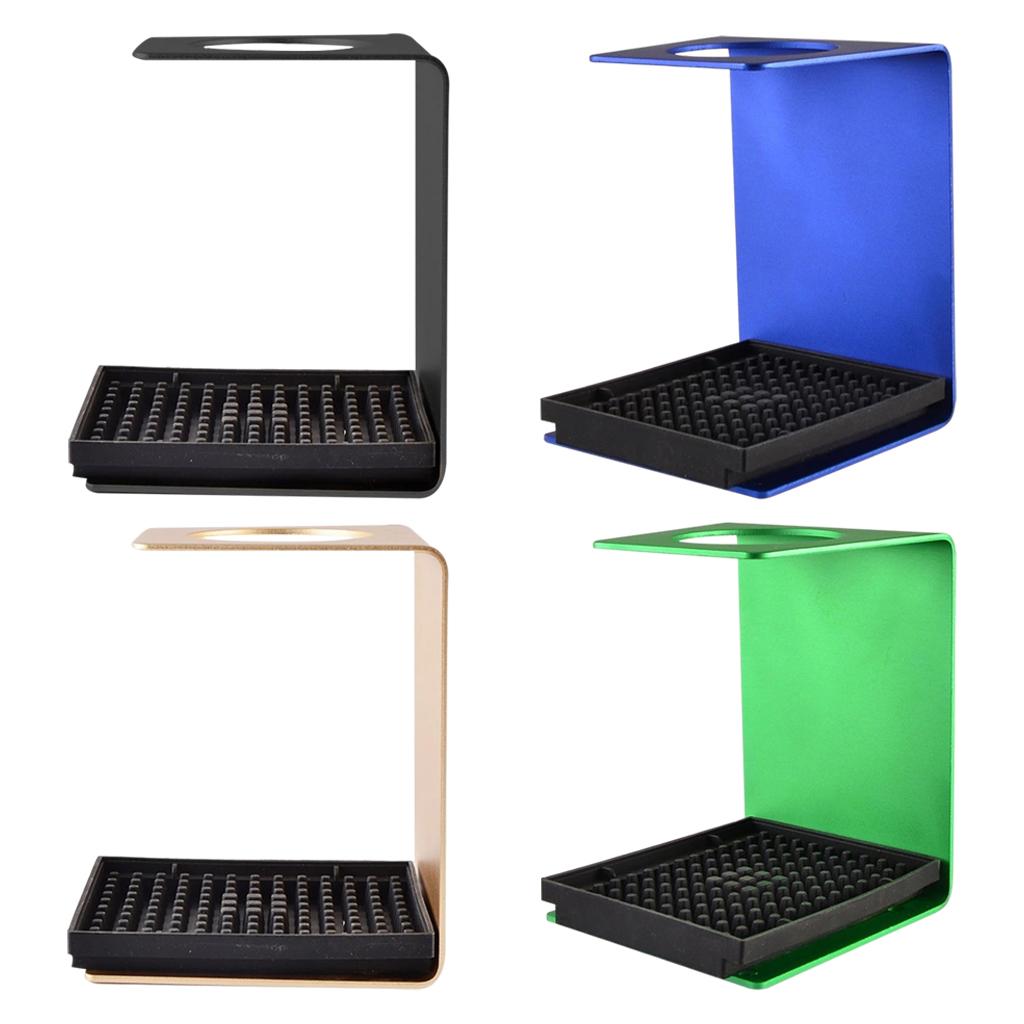 Metal Pour Over Manual Tea Coffee Drip Cup Bracket Rack Accessories Golden