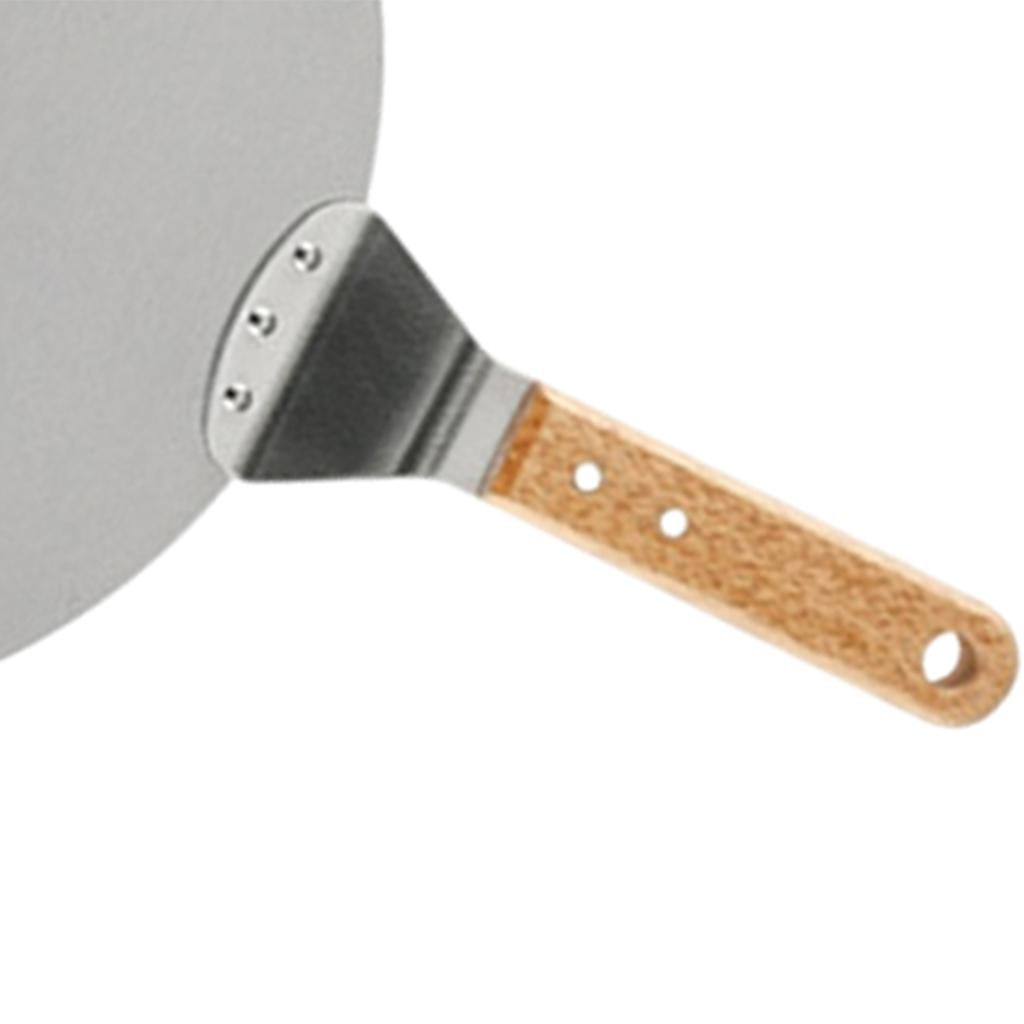 Premium Pizza Peel Paddle with Long Handle Pastry Pizza Oven Tool Oven Accs