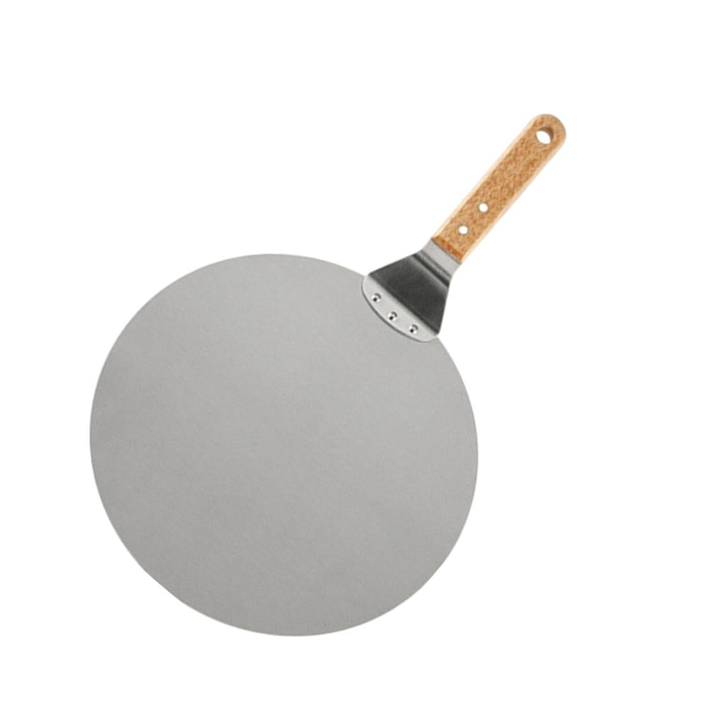 Premium Pizza Peel Paddle with Long Handle Pastry Pizza Oven Tool Oven Accs