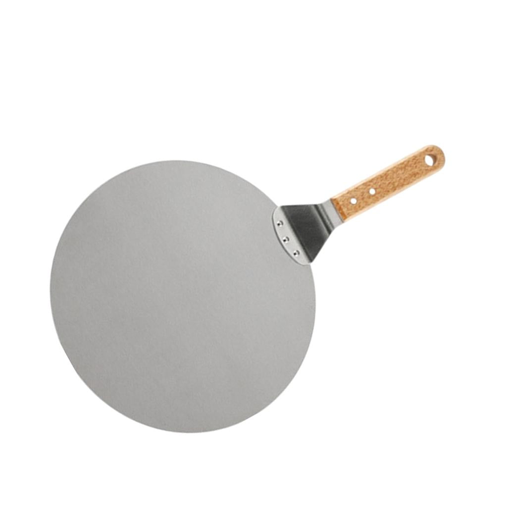 Premium Pizza Peel Paddle with Long Handle Pastry Pizza Oven Tool Oven Accs
