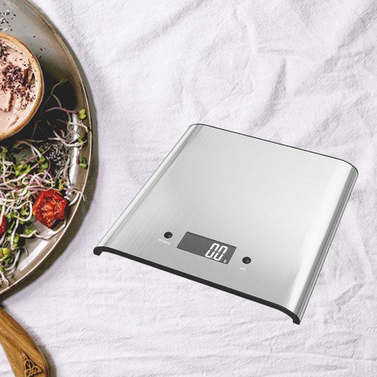 Kitchen Scale 5000/1g Food Scales Kitchen Dieting Small Pets Cooking Weight