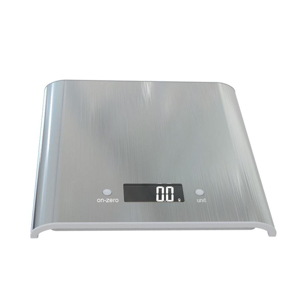 Kitchen Scale 5000/1g Food Scales Kitchen Dieting Small Pets Cooking Weight