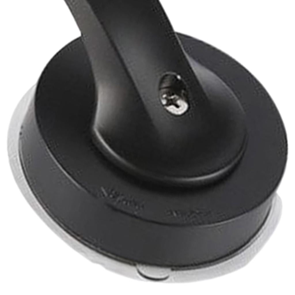 Suction Cup Door Handle Household Accessories Helping Handle for Hotel Black