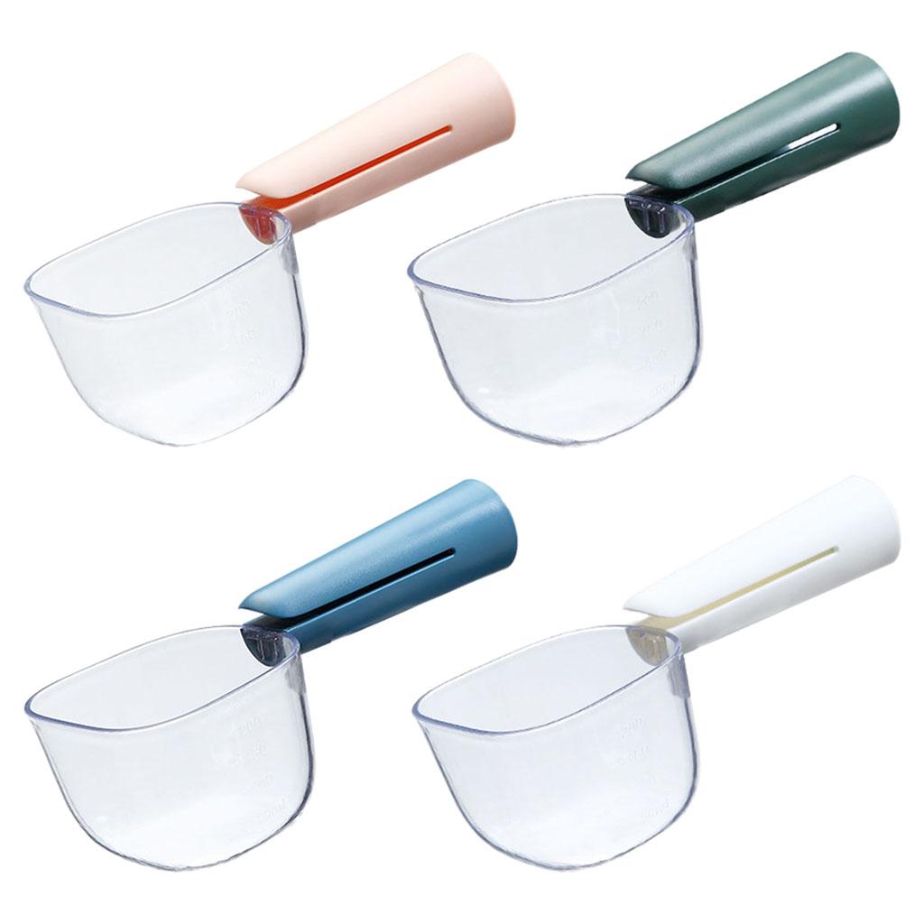 Measuring Spoon ABS Plastic Material Multi Purpose for Household Blue