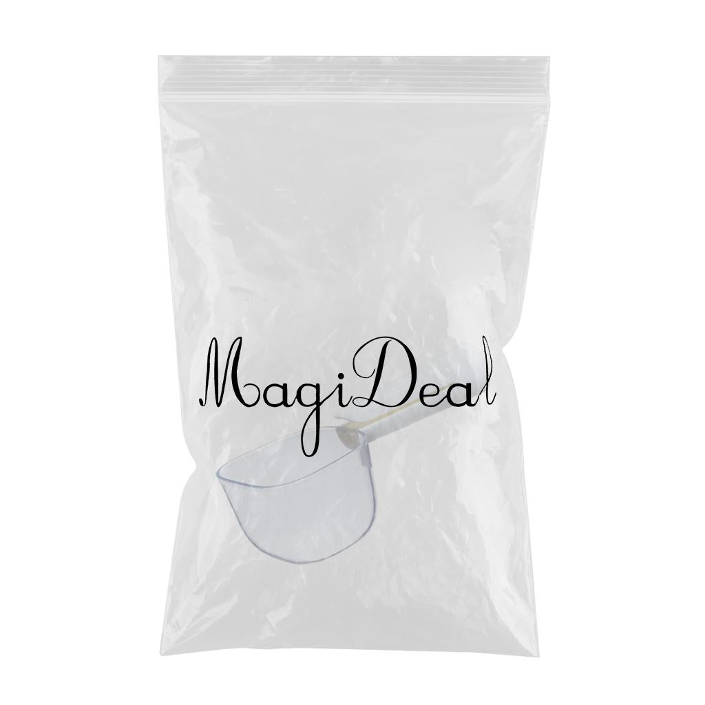 Measuring Spoon ABS Plastic Material Multi Purpose for Household White