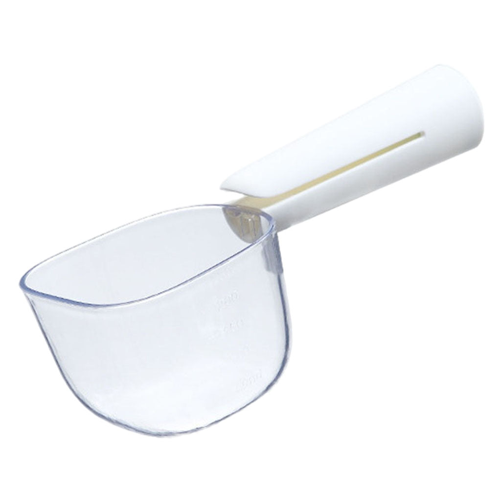 Measuring Spoon ABS Plastic Material Multi Purpose for Household White