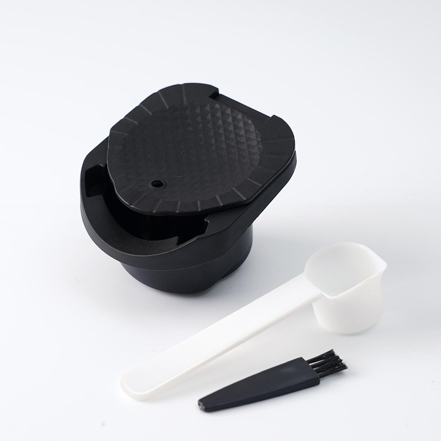 Portable Coffee Capsule Converter Refillable Espresso Machine for Home