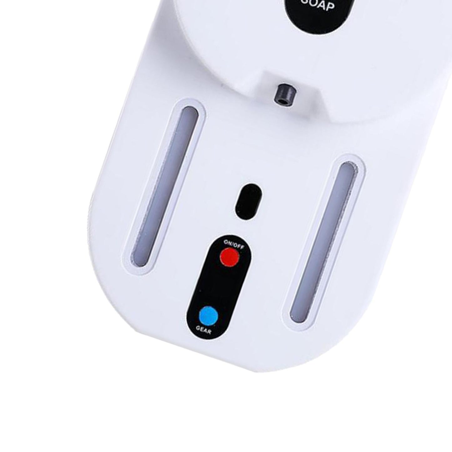 Touchless Soap Dispenser Automatic Handsfree Soap Dish Battery Liquid Type