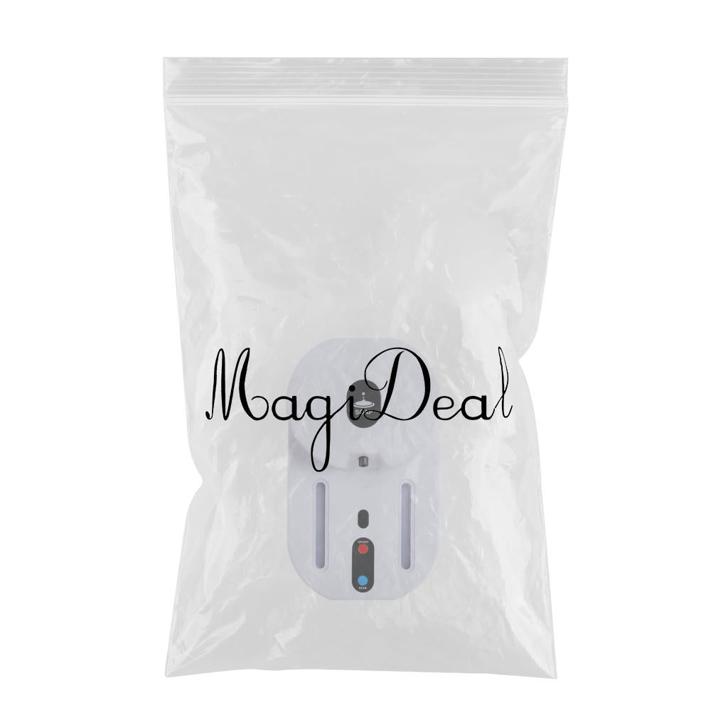 Touchless Soap Dispenser Automatic Handsfree Soap Dish Battery Liquid Type