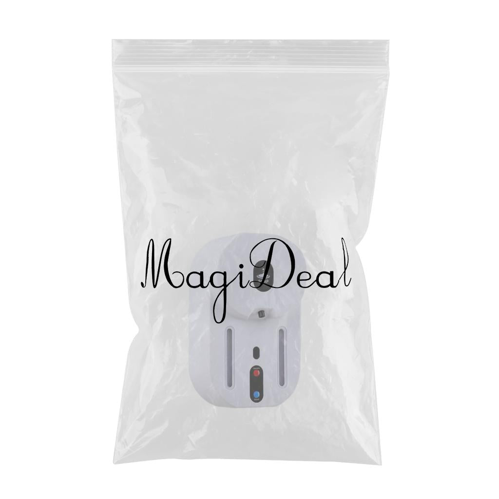 Touchless Soap Dispenser Automatic Handsfree Soap Dish Battery Liquid Type