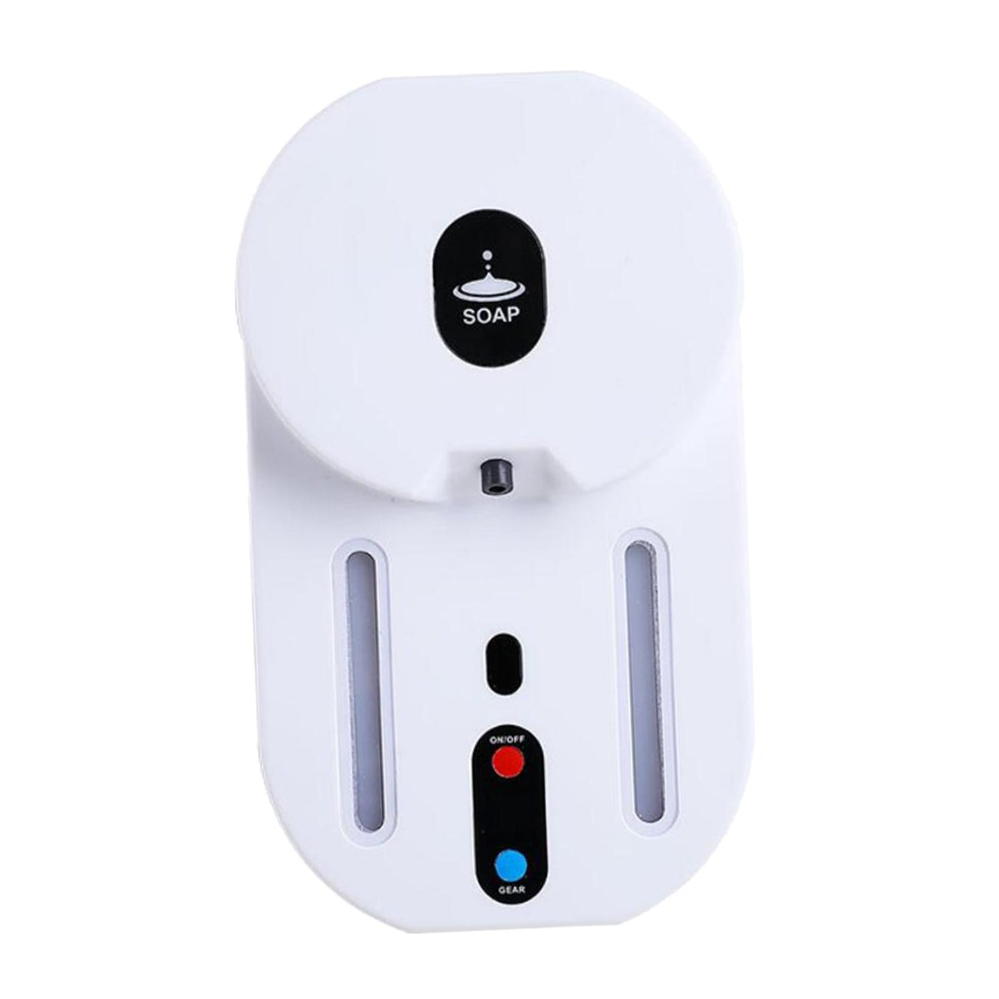 Touchless Soap Dispenser Automatic Handsfree Soap Dish Battery Liquid Type