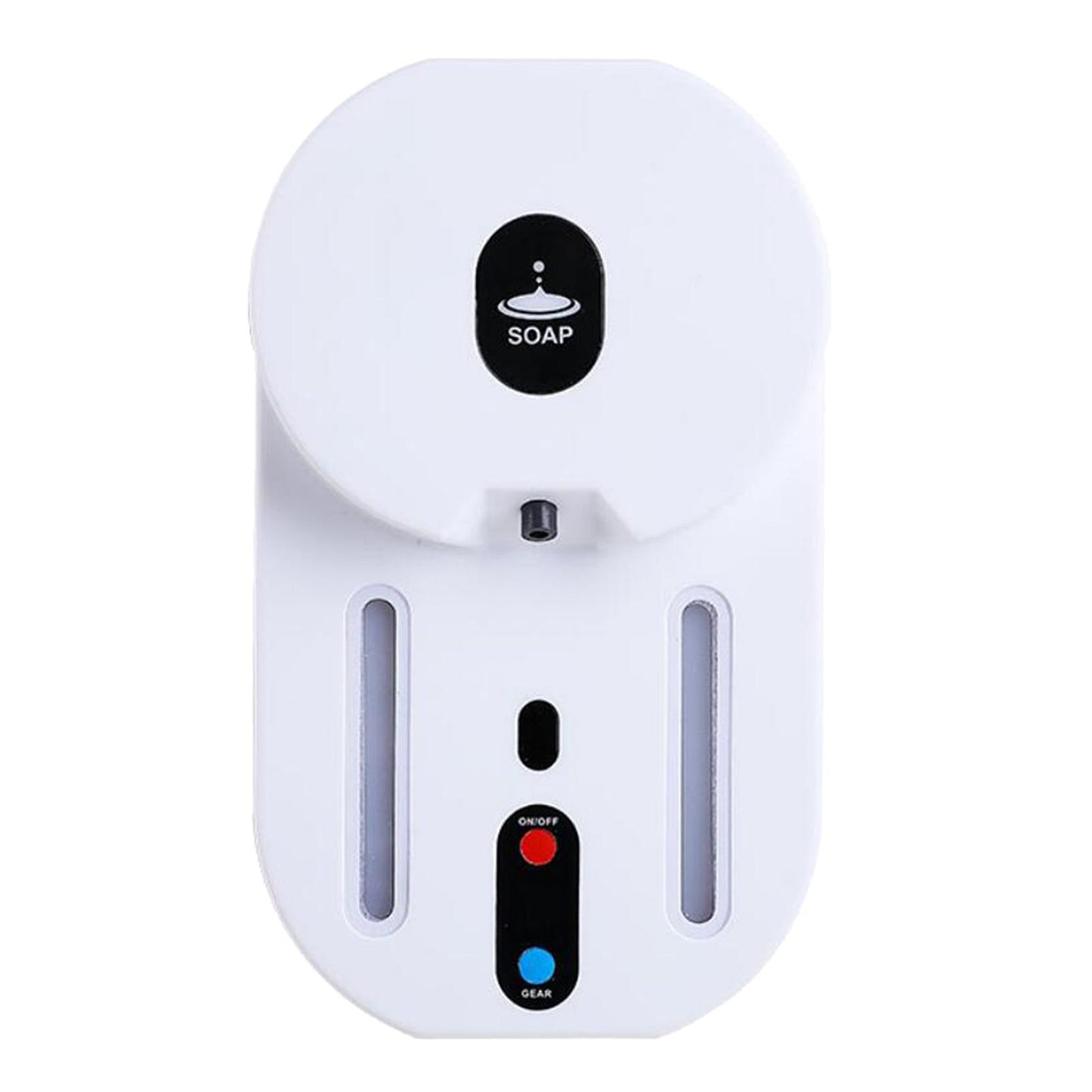 Touchless Soap Dispenser Automatic Handsfree Soap Dish Battery Liquid Type