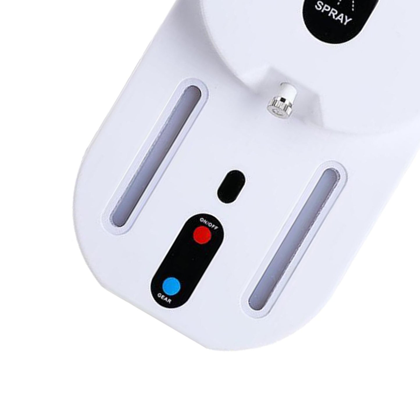 Touchless Soap Dispenser Automatic Handsfree Soap Dish Battery Spray Type