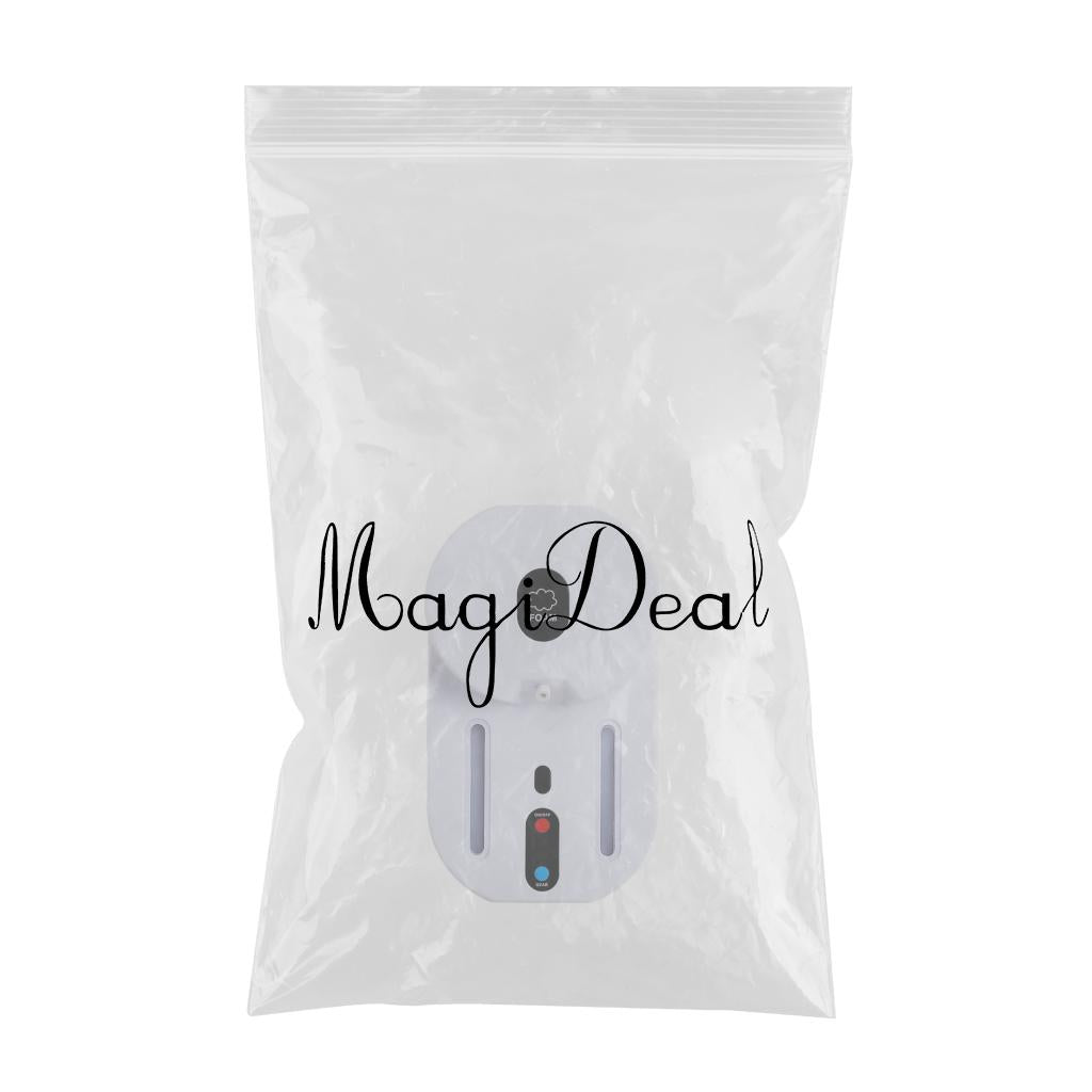 Touchless Soap Dispenser Automatic Handsfree Soap Dish Battery Spray Type