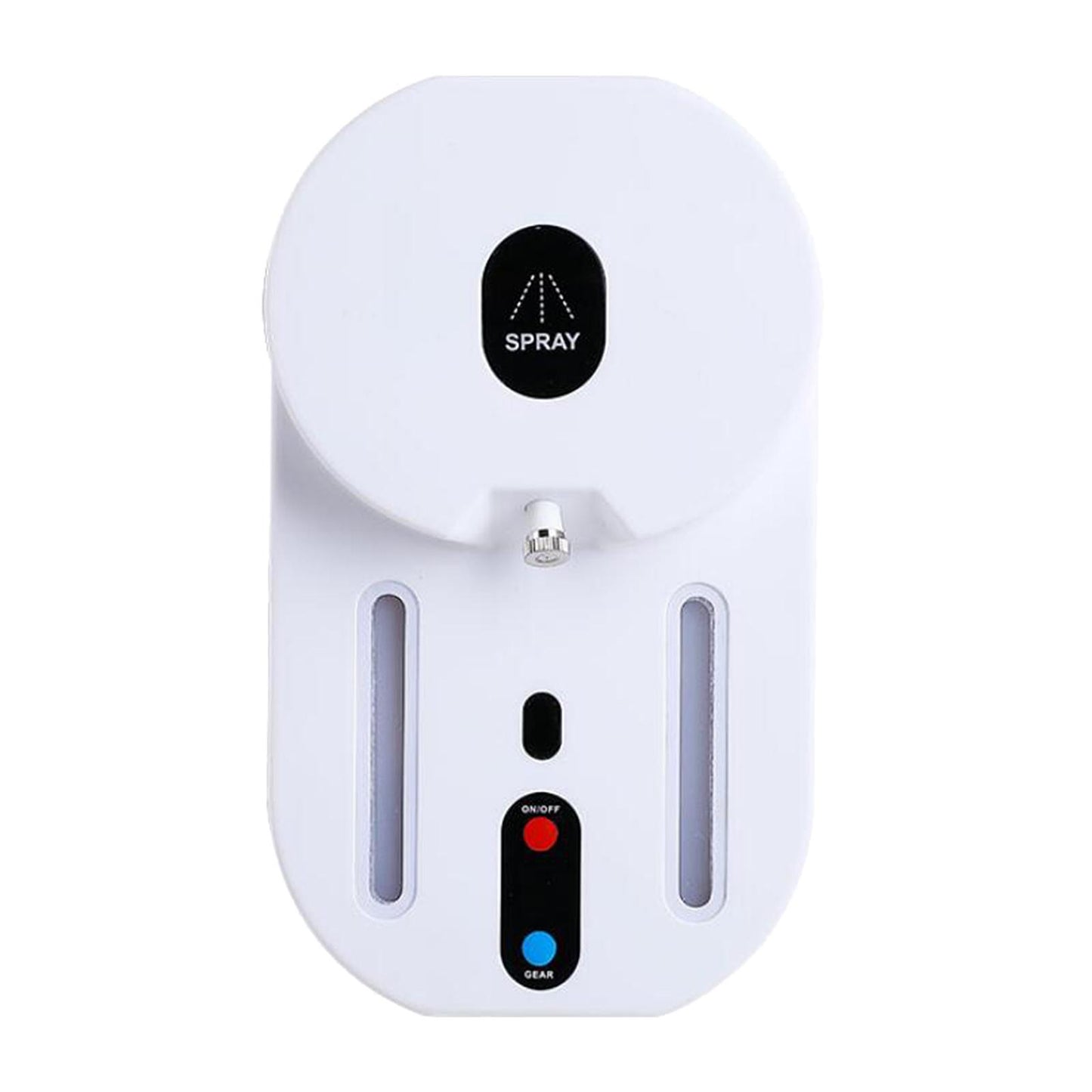 Touchless Soap Dispenser Automatic Handsfree Soap Dish Battery Spray Type