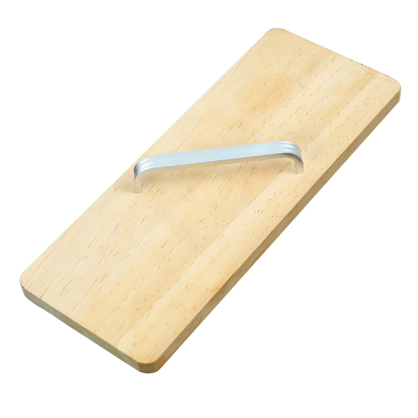 Small Cutting Board Wood Mini Pallet with Handle Tool for Cooking Home