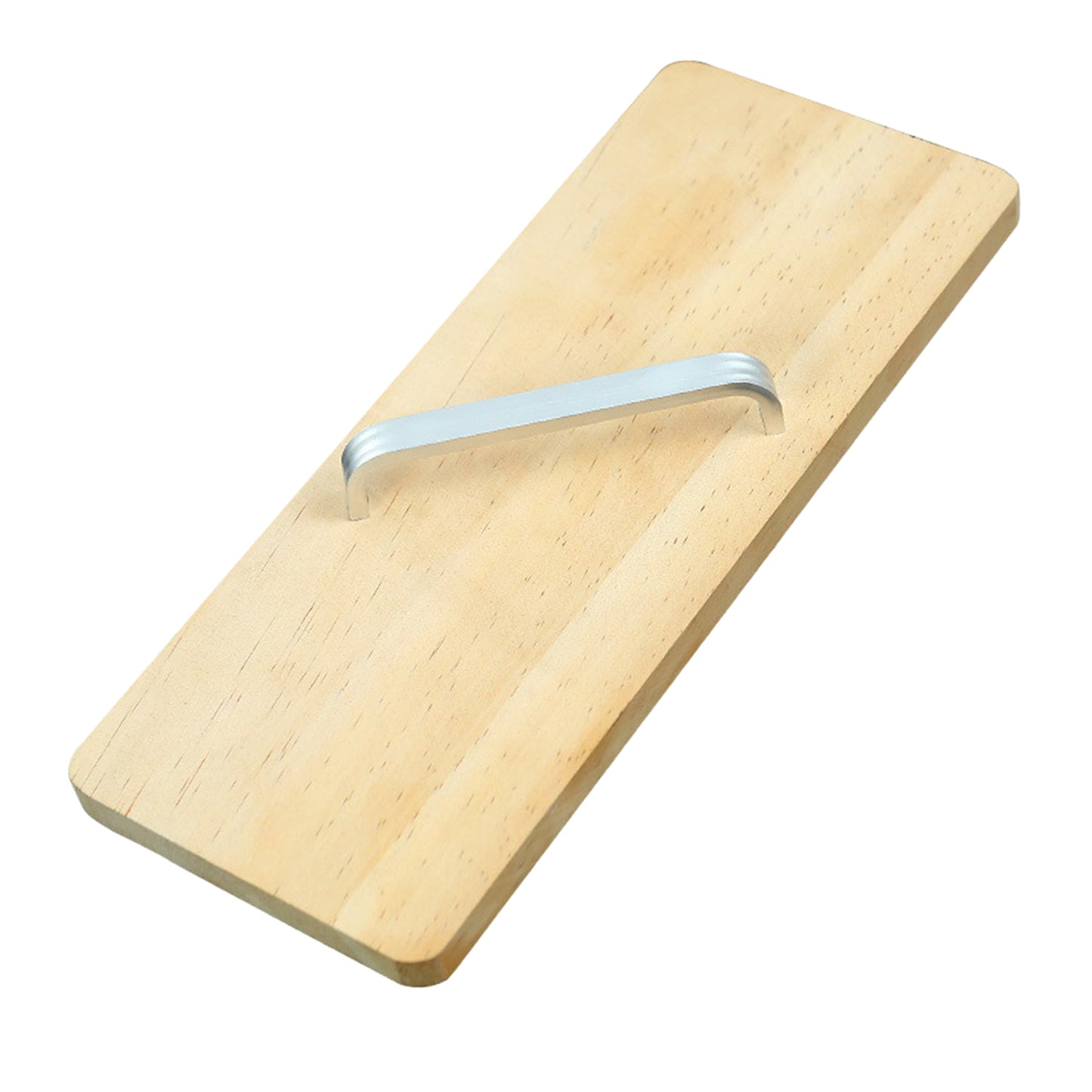 Small Cutting Board Wood Mini Pallet with Handle Tool for Cooking Home