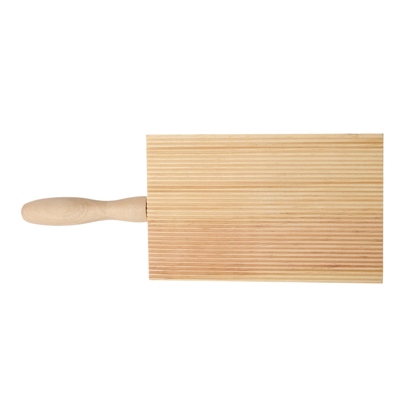 Wooden Pasta Board Handmaking Kitchen Cooking Home Making Stick Roller