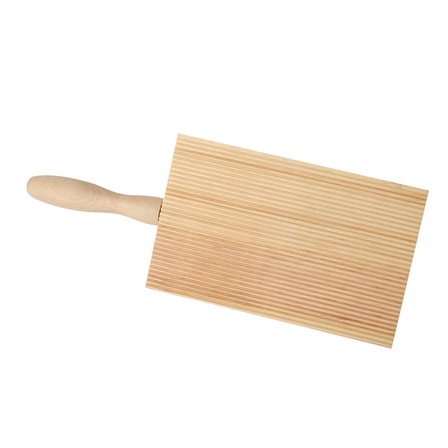 Wooden Pasta Board Handmaking Kitchen Cooking Home Making Stick Roller