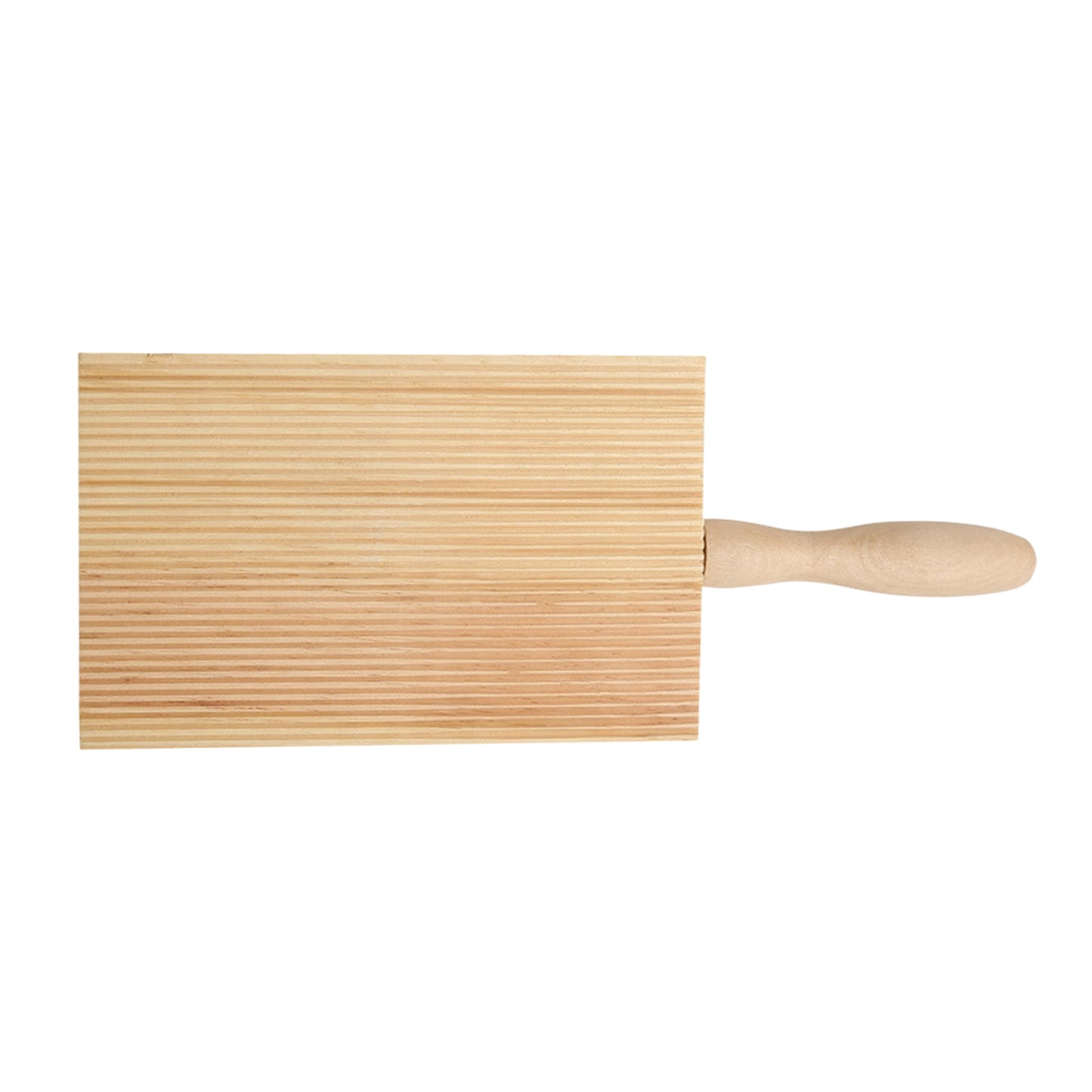 Wooden Pasta Board Handmaking Kitchen Cooking Home Making Stick Roller
