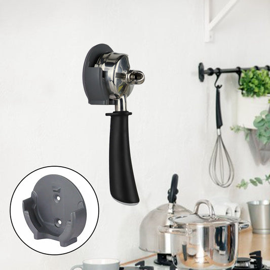 Coffee Tamper Wall Mount Storage Rack for Coffee Portafilter 51MM