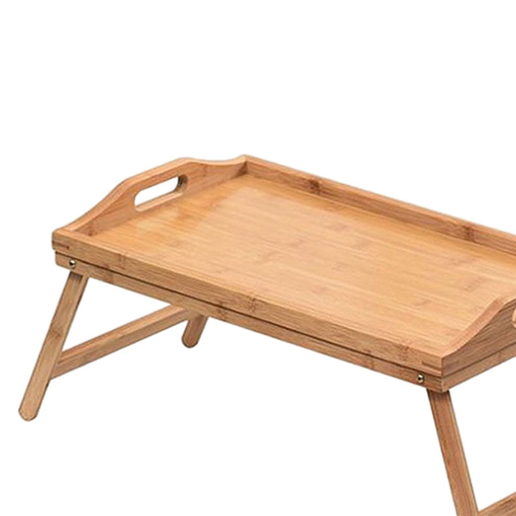Bed Tray with Handles Bed Table Couples Eating Working Lazy Office Bed Desk