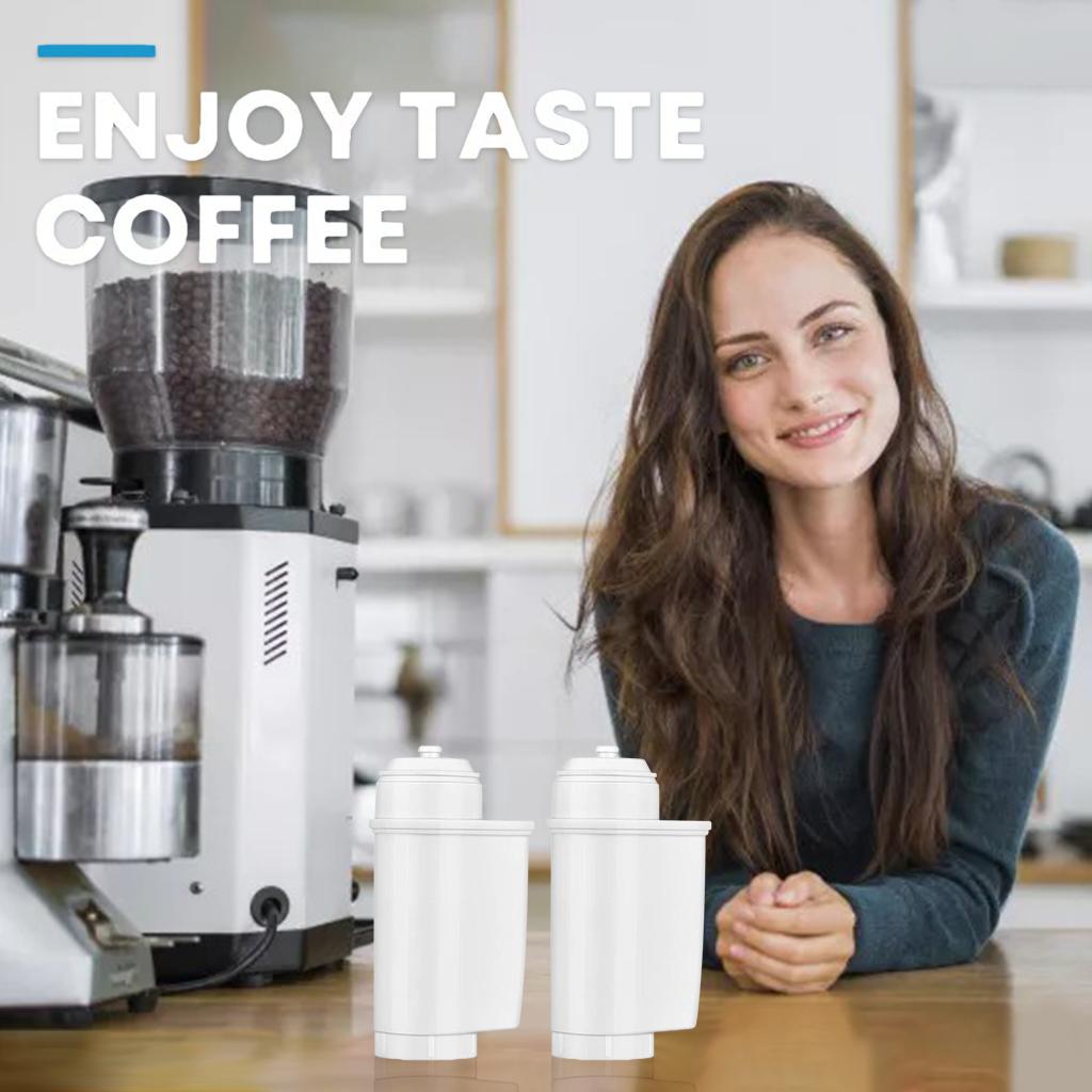 Coffee Machine Water Filter ABS Plastic Filters for Siemens EQ Series Cafe