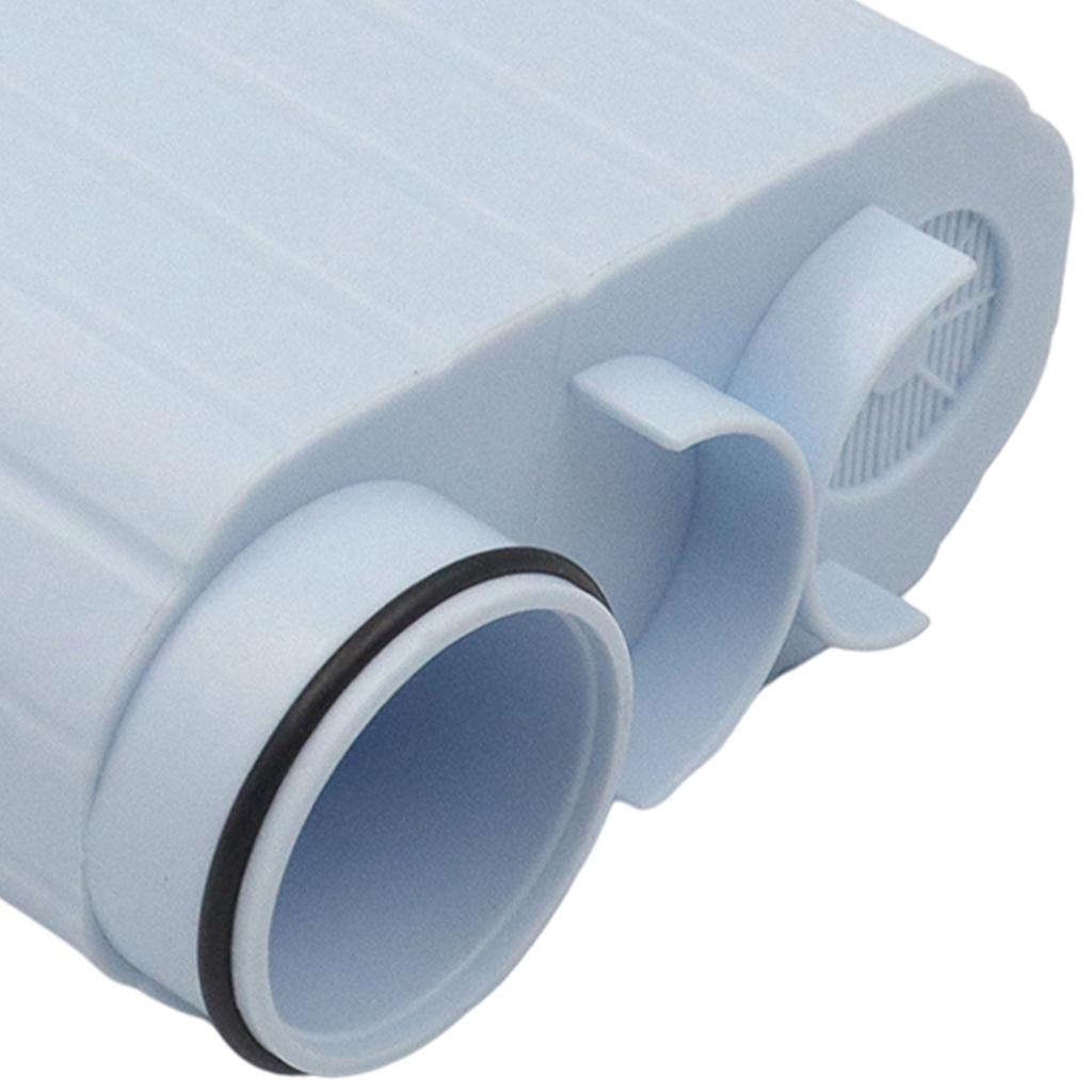 2pcs Coffee Machine Water Filters for Philips CA6903 Reduce Impurities White