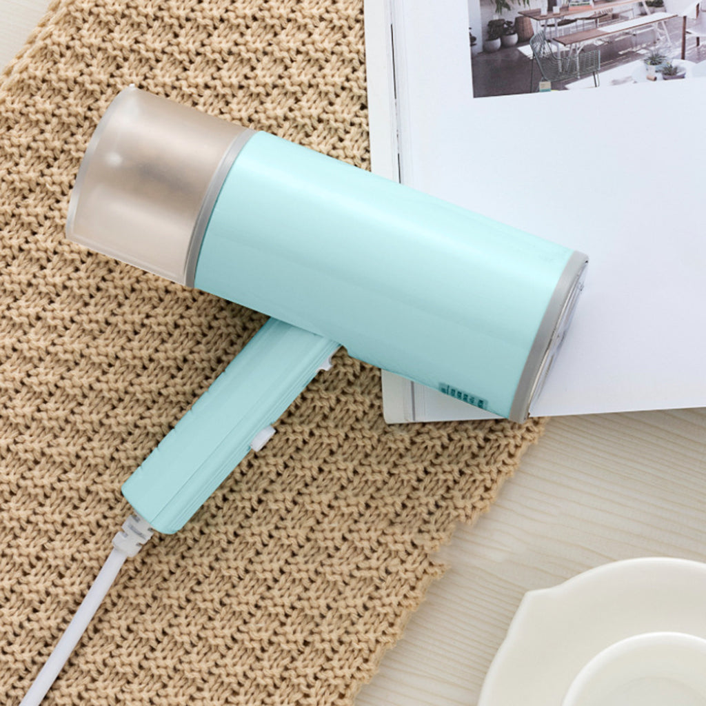 Hand Held Garment Steamer 800W Power Fast Heat-up Traveling Steam Iron