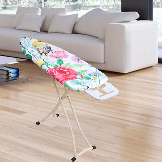 Ironing Board Cover Coated Thick Padding Heat Resistant Scorch Pad 55x19 B"