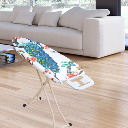 Ironing Board Cover Coated Thick Padding Heat Resistant Scorch Pad 55x19 C"